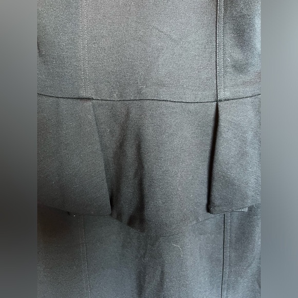 Yoana Baraschi Sleeveless peplum knit dress - Picture 3 of 8